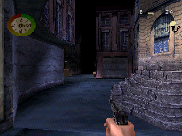 Medal of Honor - Underground